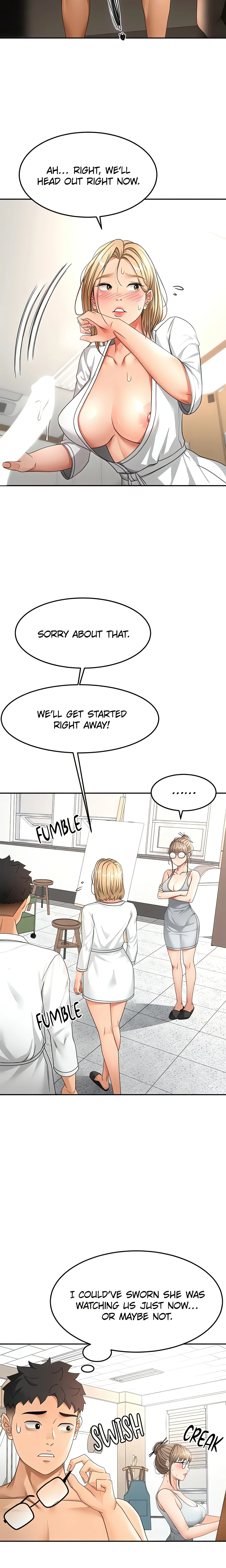 Rooftop Sex King (Official) chapter 36 page 5