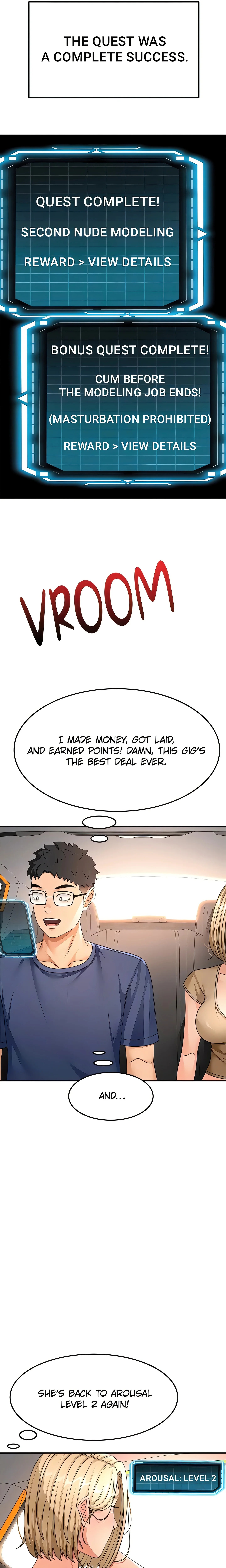 Rooftop Sex King (Official) chapter 36 page 7