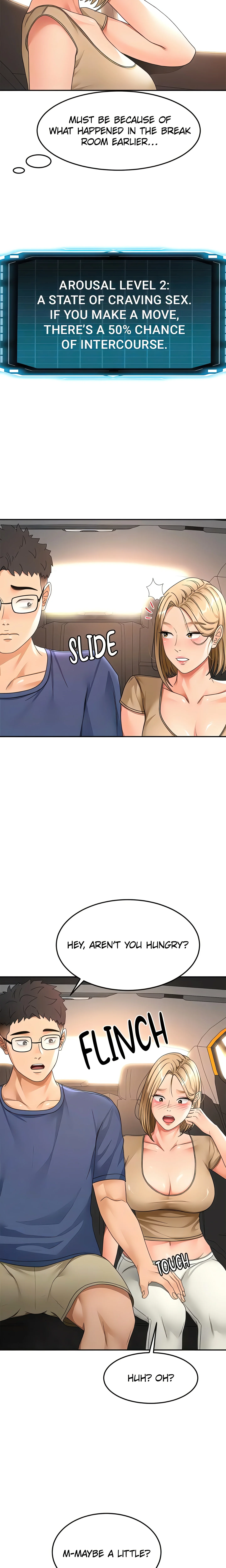 Rooftop Sex King (Official) chapter 36 page 8