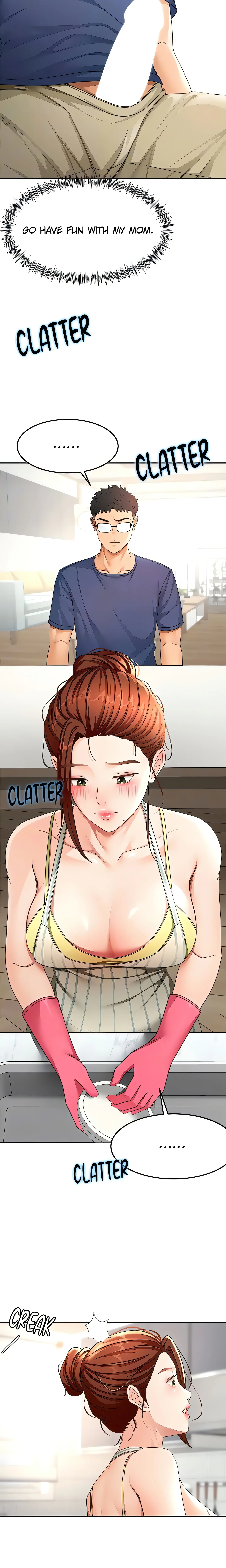 Rooftop Sex King (Official) chapter 37 page 10