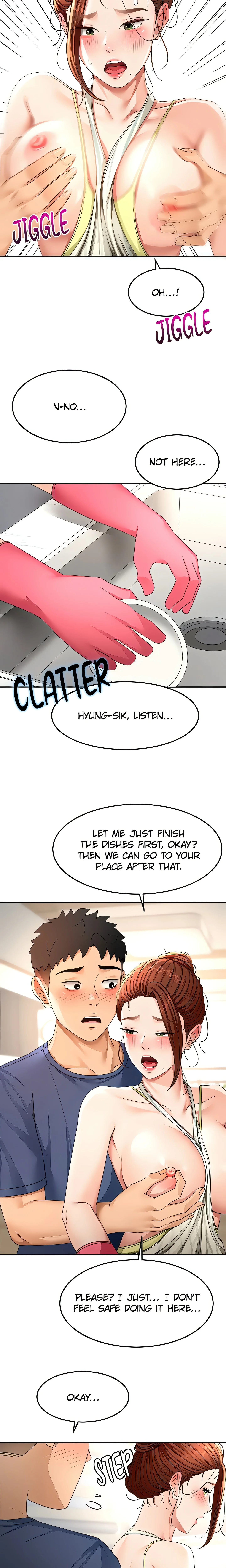 Rooftop Sex King (Official) chapter 37 page 13