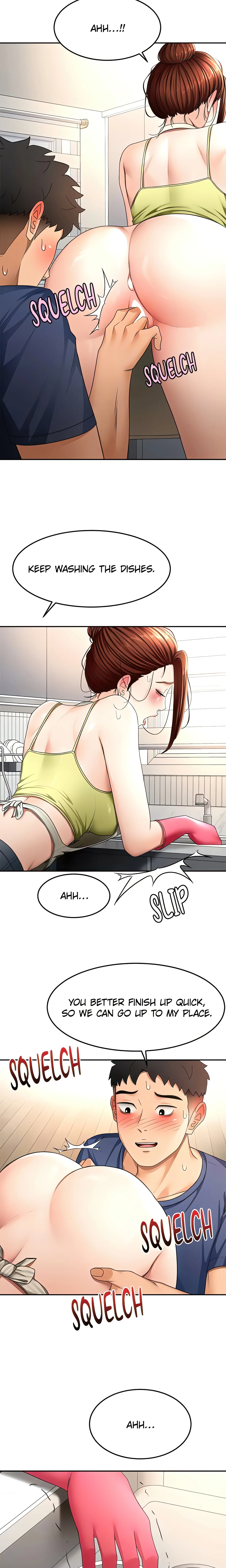 Rooftop Sex King (Official) chapter 37 page 18