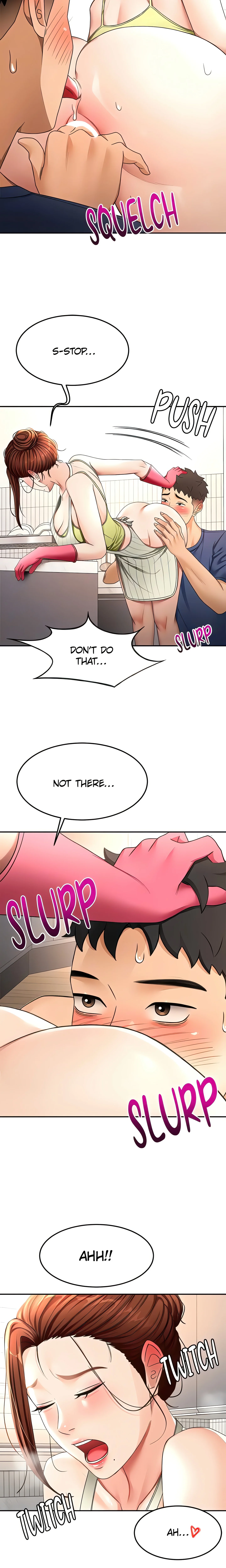 Rooftop Sex King (Official) chapter 37 page 20