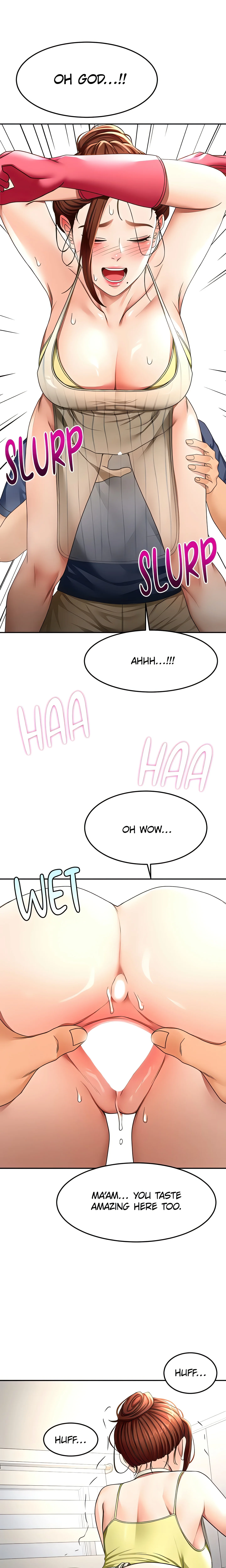 Rooftop Sex King (Official) chapter 37 page 21