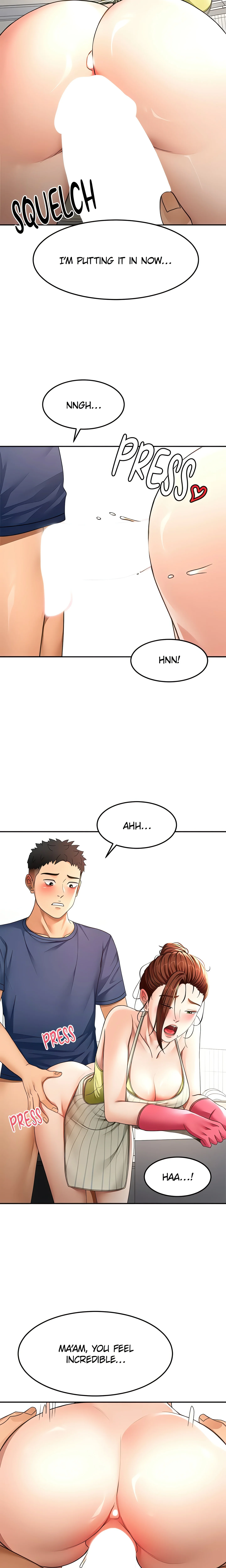 Rooftop Sex King (Official) chapter 37 page 22