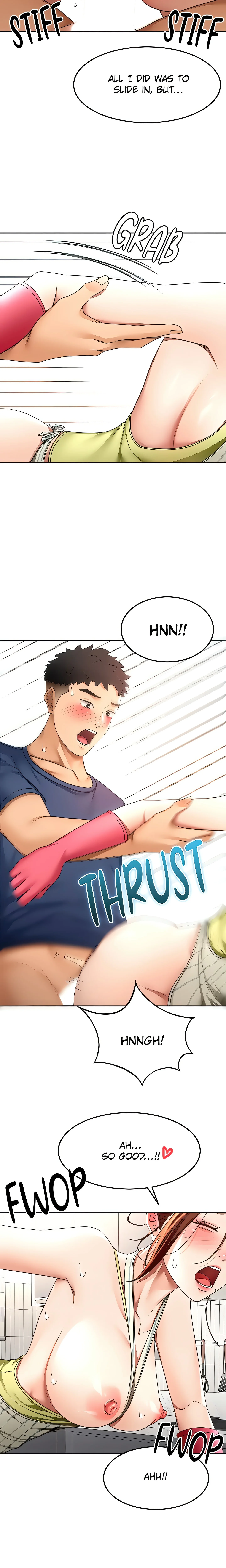 Rooftop Sex King (Official) chapter 37 page 23