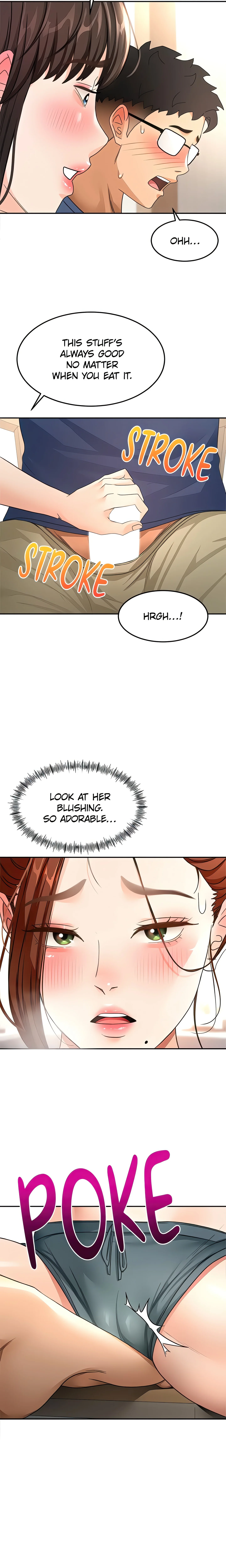 Rooftop Sex King (Official) chapter 37 page 3