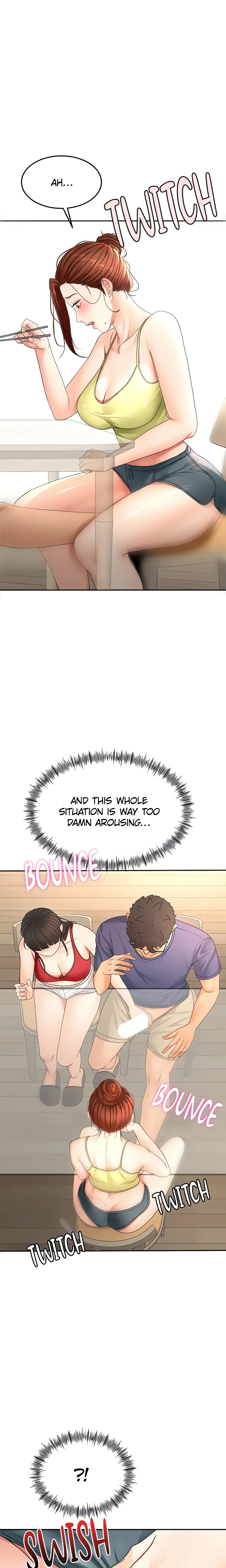 Rooftop Sex King (Official) chapter 37 page 4