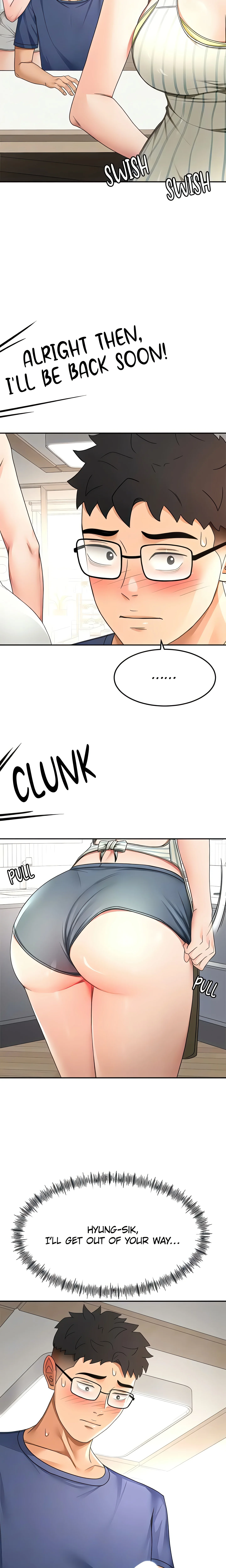 Rooftop Sex King (Official) chapter 37 page 9
