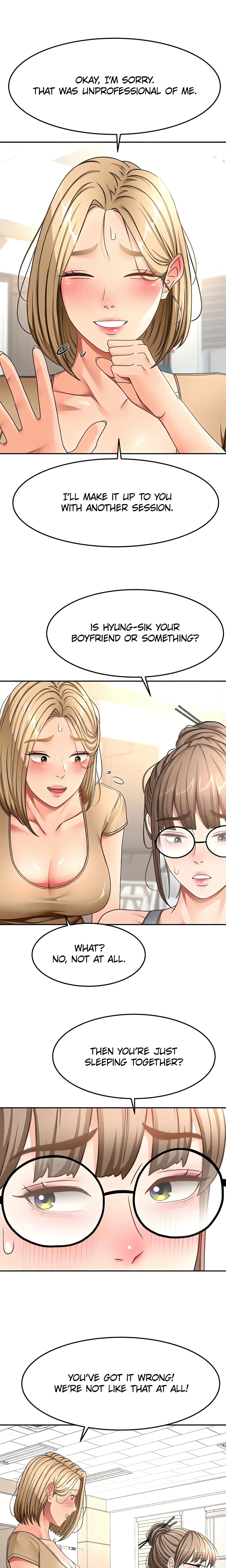Rooftop Sex King (Official) chapter 38 page 10