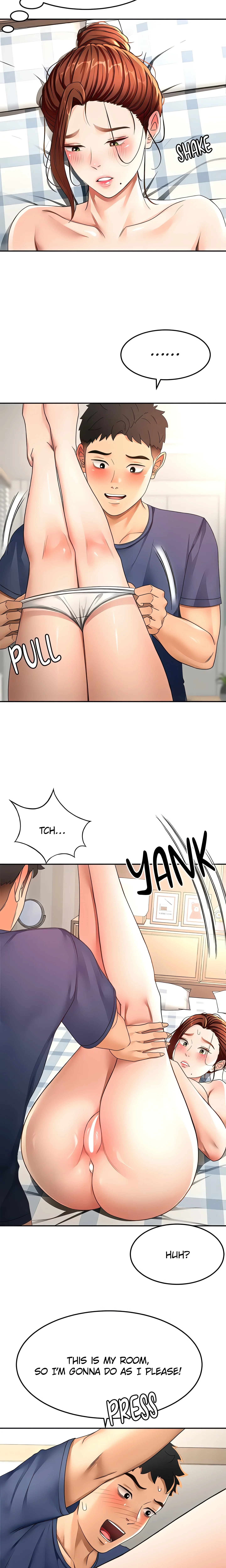 Rooftop Sex King (Official) chapter 38 page 14