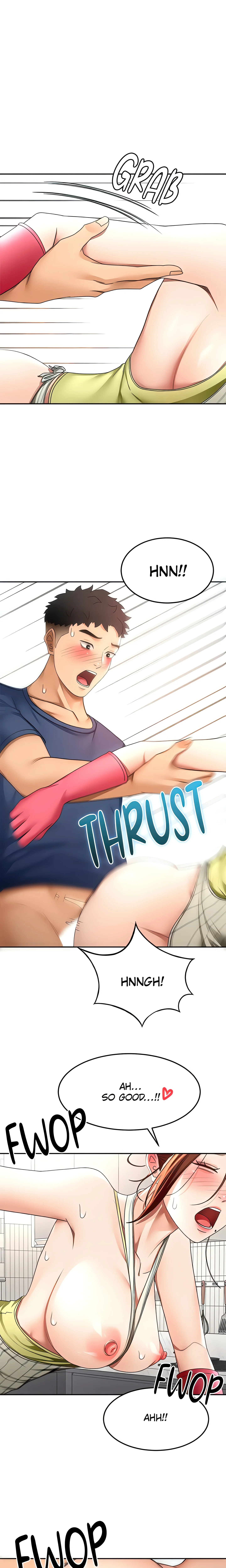 Rooftop Sex King (Official) chapter 38 page 2