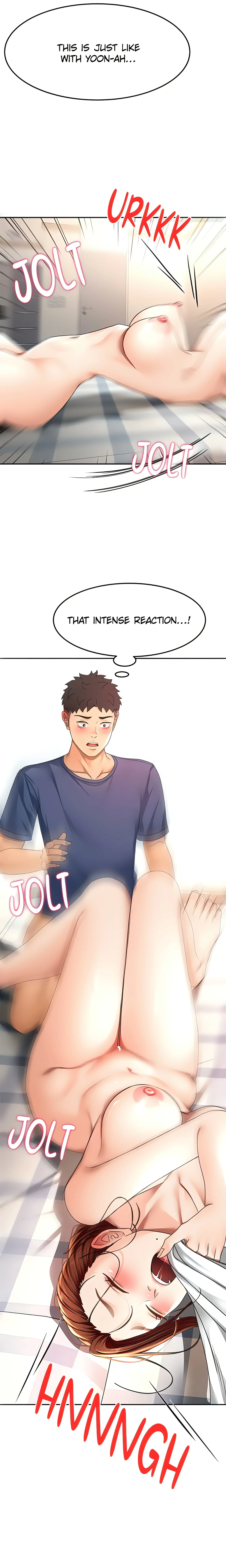 Rooftop Sex King (Official) chapter 38 page 23
