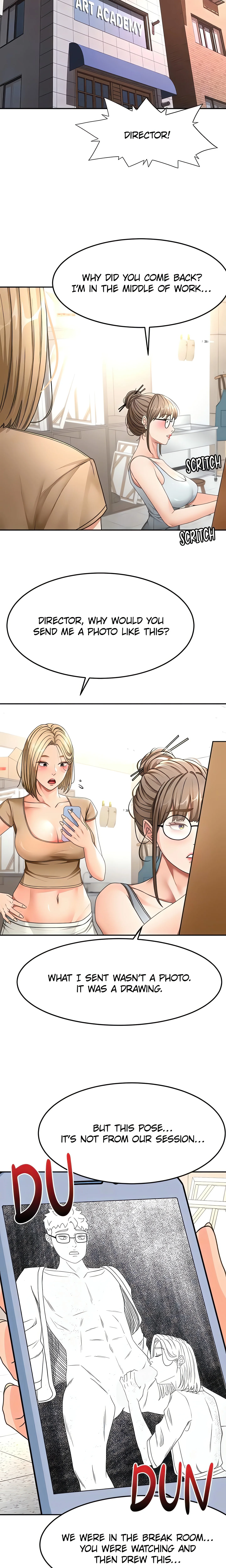 Rooftop Sex King (Official) chapter 38 page 8