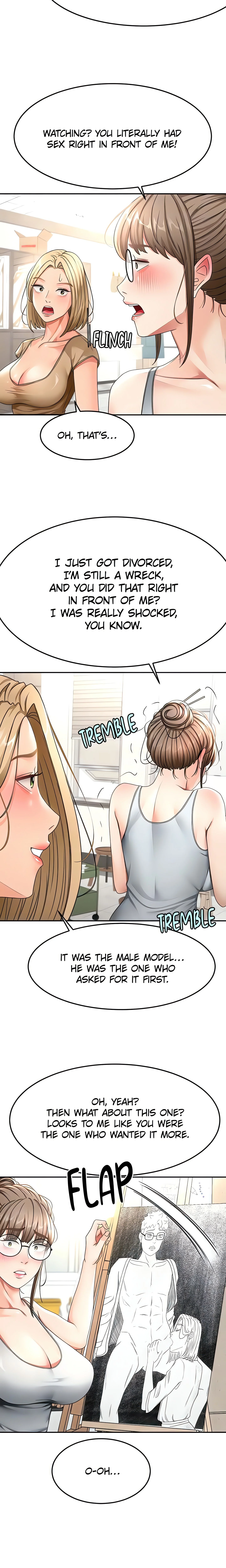 Rooftop Sex King (Official) chapter 38 page 9