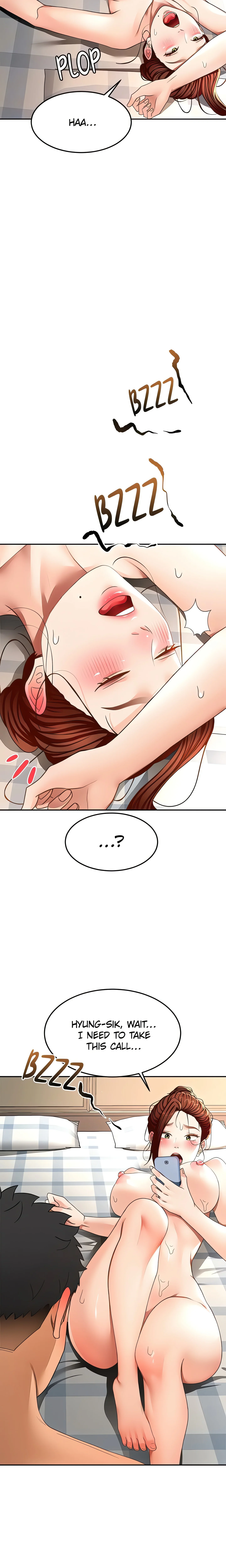 Rooftop Sex King (Official) chapter 39 page 11