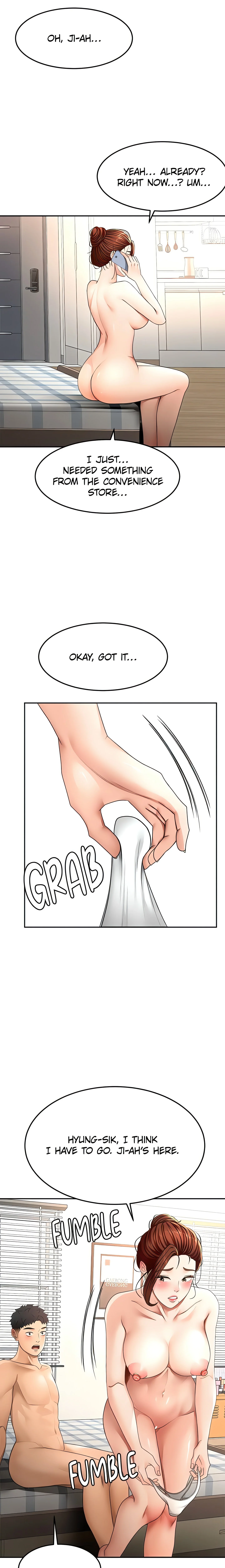 Rooftop Sex King (Official) chapter 39 page 12