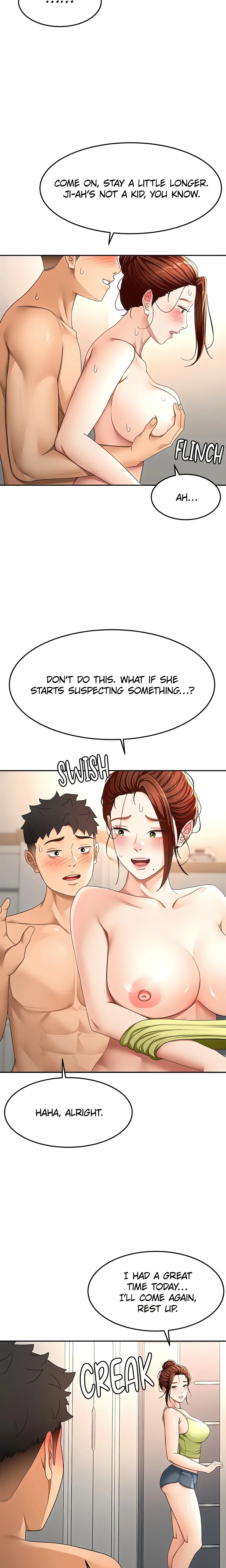 Rooftop Sex King (Official) chapter 39 page 13