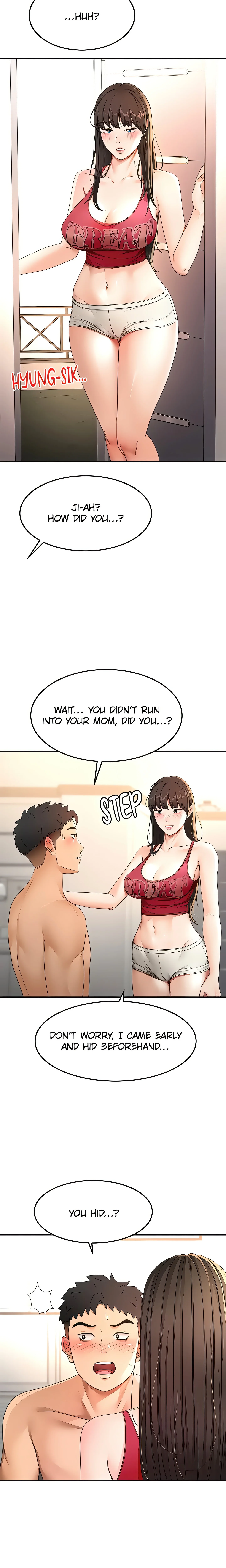 Rooftop Sex King (Official) chapter 39 page 15