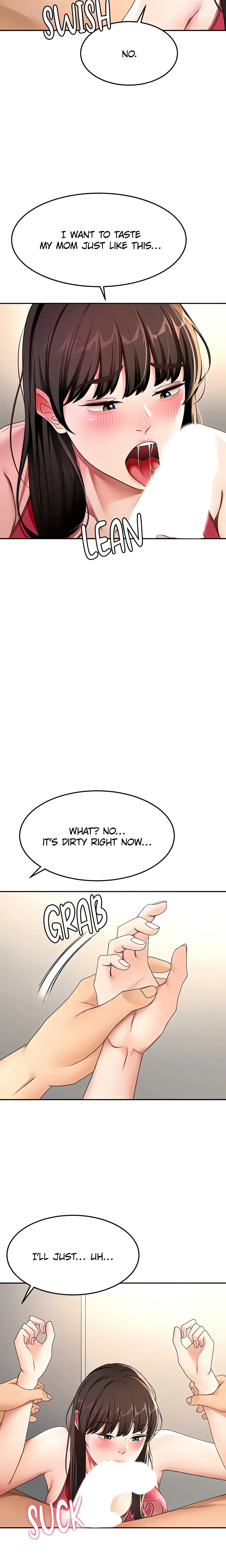 Rooftop Sex King (Official) chapter 39 page 17