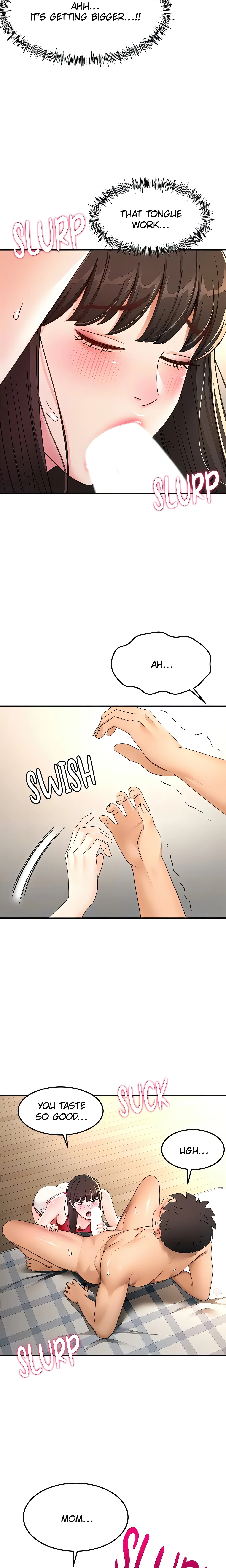 Rooftop Sex King (Official) chapter 39 page 19