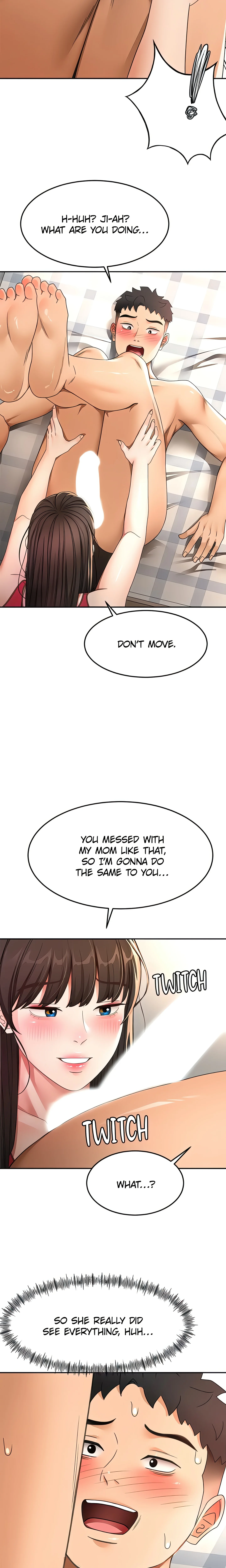 Rooftop Sex King (Official) chapter 39 page 21