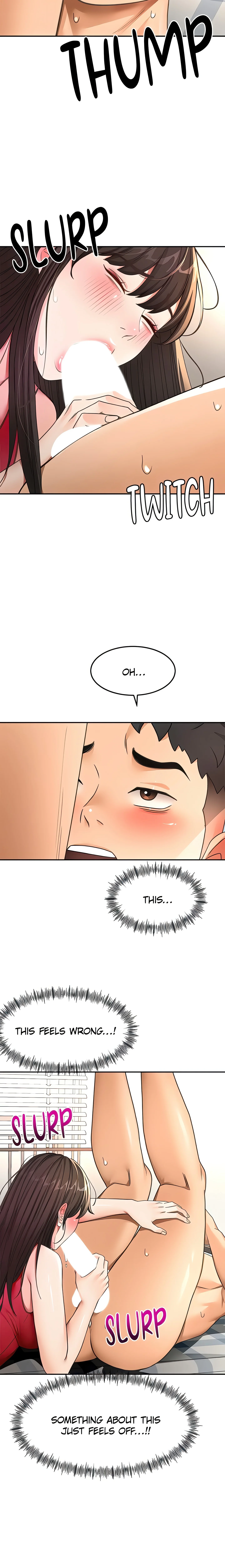 Rooftop Sex King (Official) chapter 39 page 22