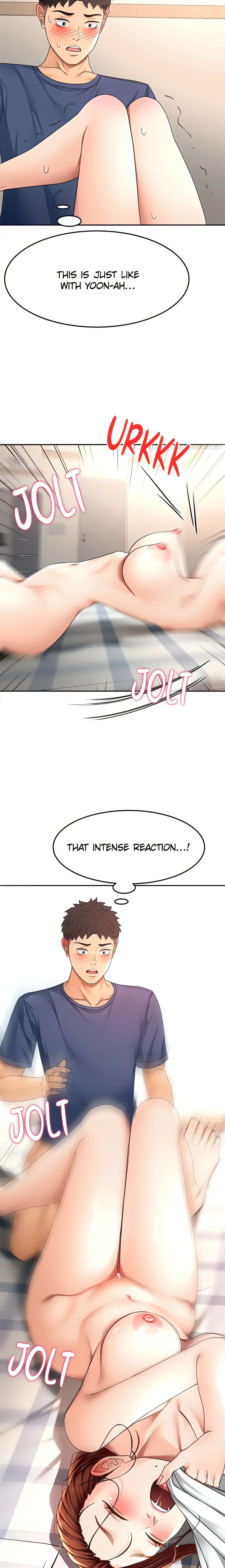 Rooftop Sex King (Official) chapter 39 page 3