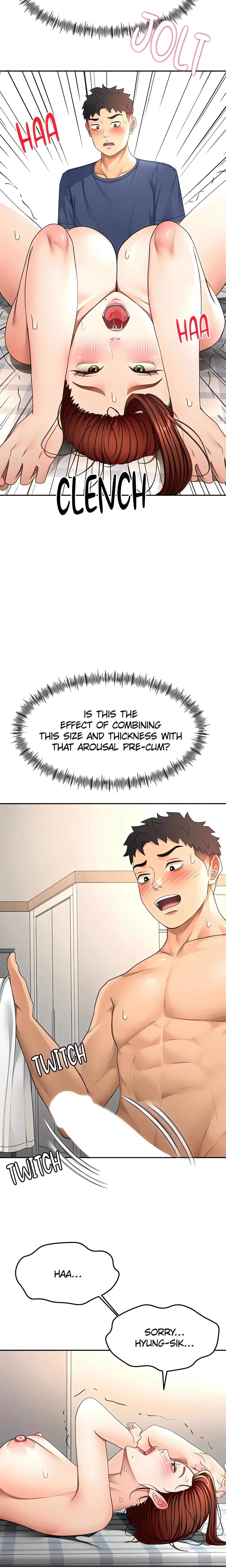 Rooftop Sex King (Official) chapter 39 page 5