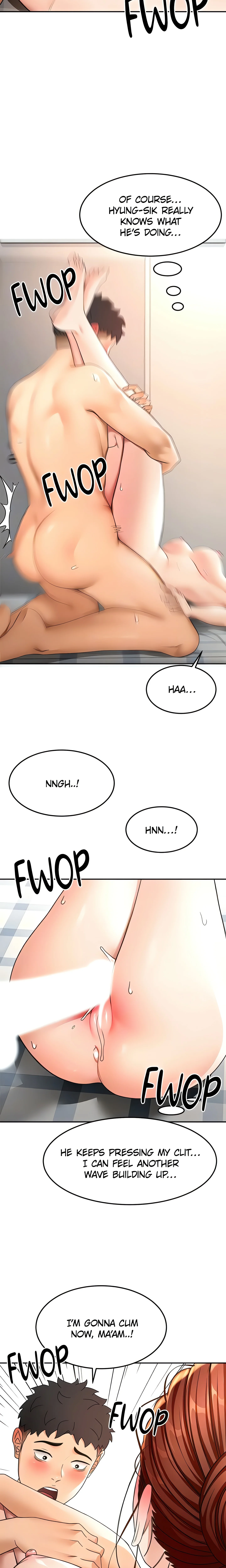 Rooftop Sex King (Official) chapter 39 page 8
