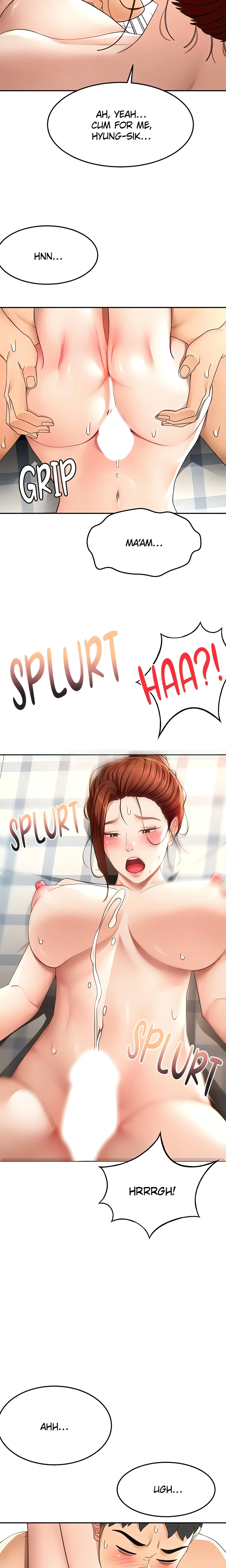 Rooftop Sex King (Official) chapter 39 page 9