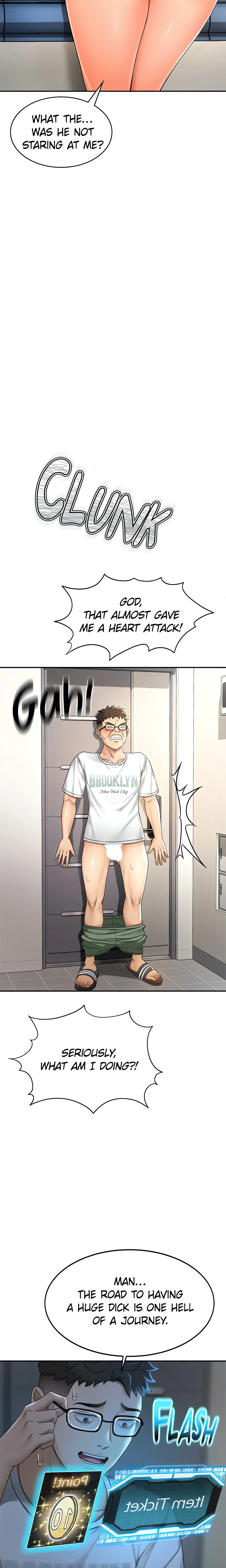 Rooftop Sex King (Official) chapter 4 page 10