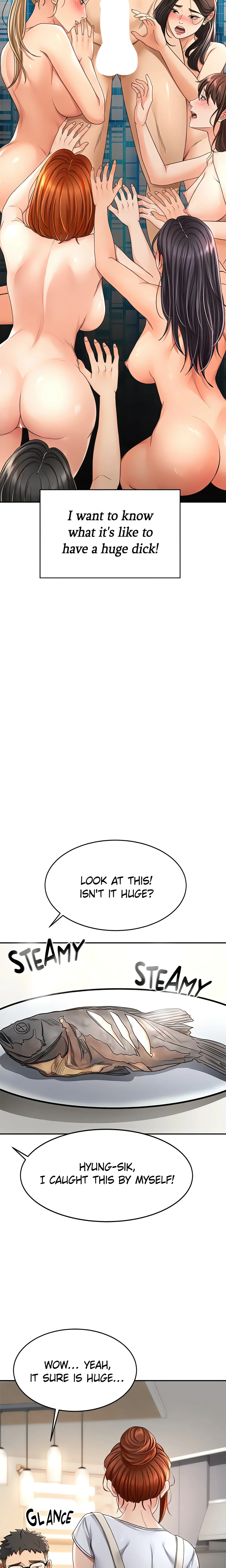 Rooftop Sex King (Official) chapter 4 page 14