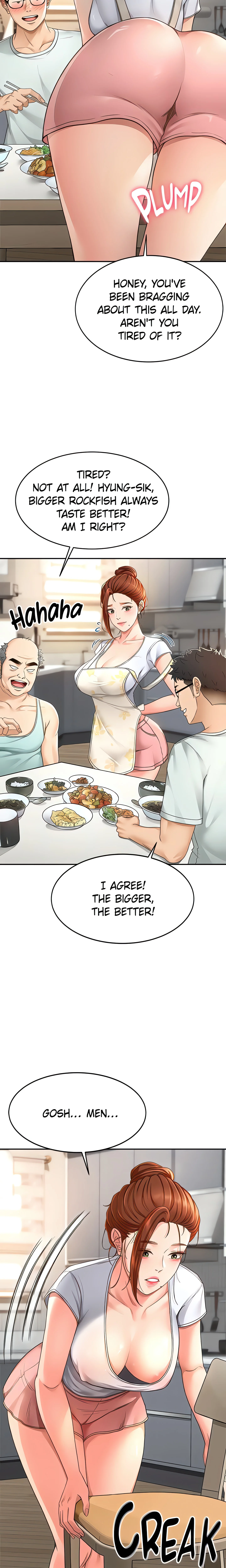Rooftop Sex King (Official) chapter 4 page 15