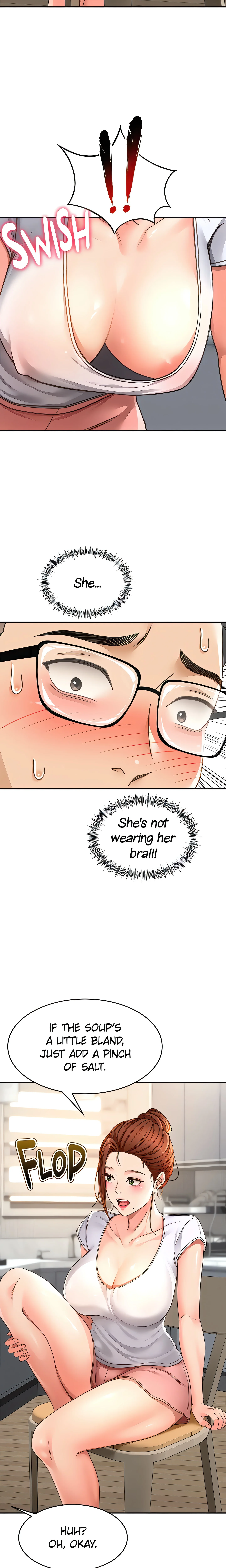 Rooftop Sex King (Official) chapter 4 page 16