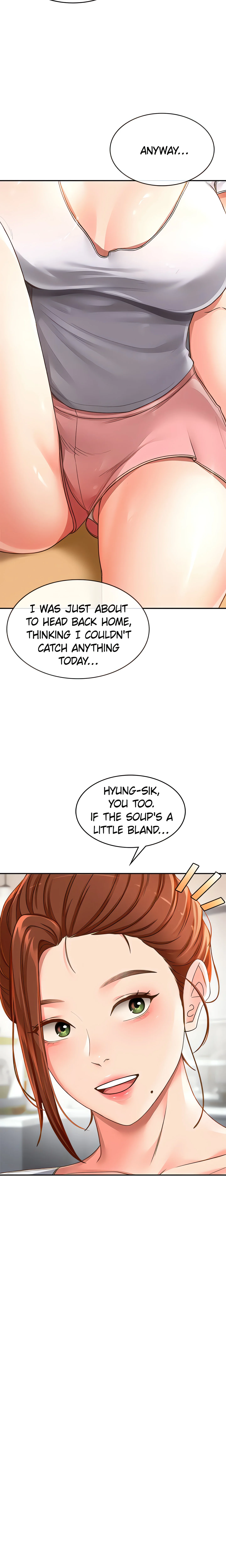 Rooftop Sex King (Official) chapter 4 page 17