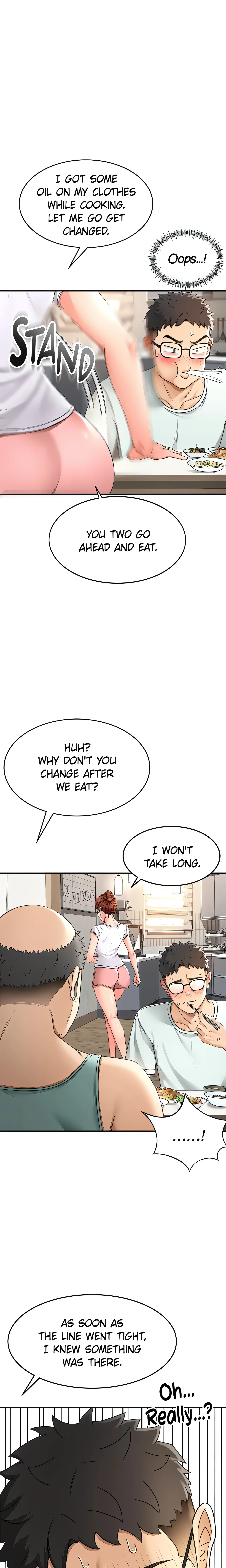 Rooftop Sex King (Official) chapter 4 page 19