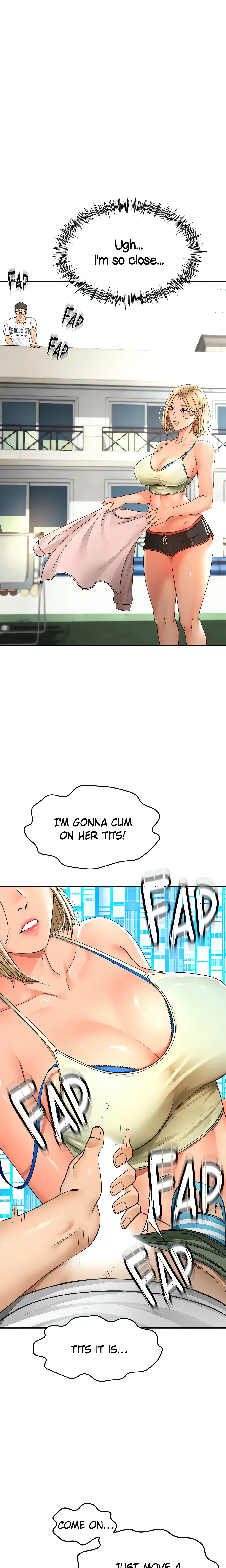 Rooftop Sex King (Official) chapter 4 page 2