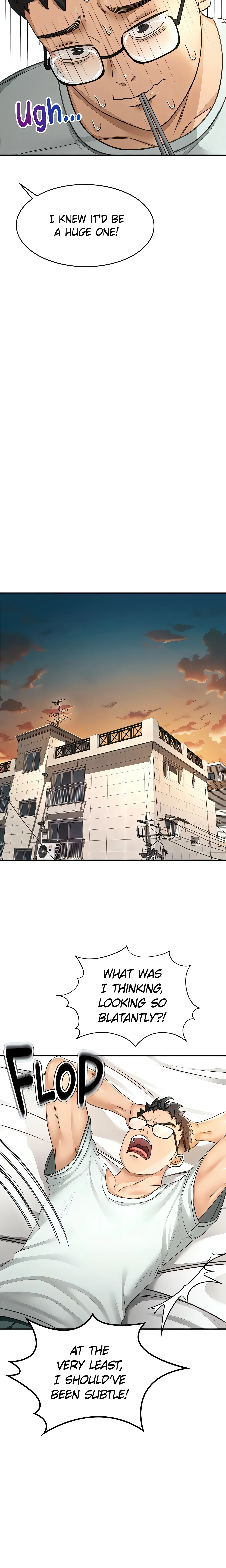 Rooftop Sex King (Official) chapter 4 page 20