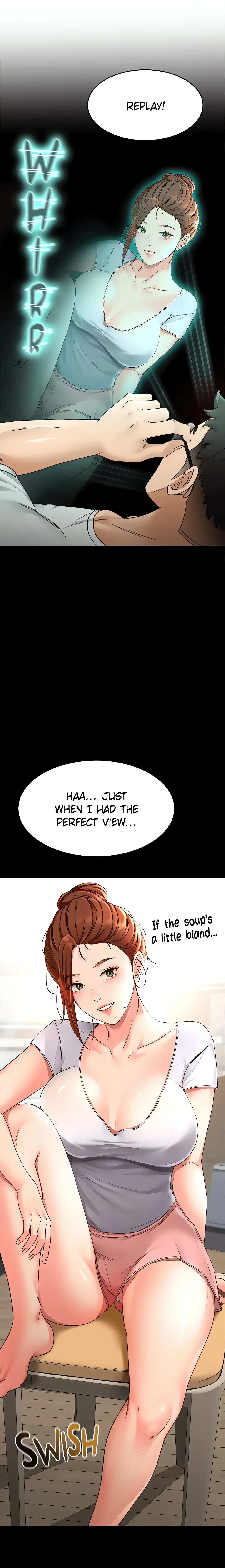 Rooftop Sex King (Official) chapter 4 page 21