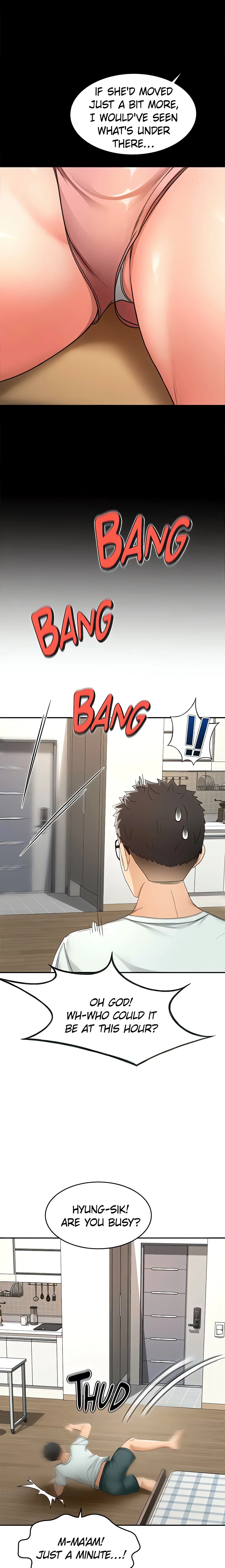 Rooftop Sex King (Official) chapter 4 page 22