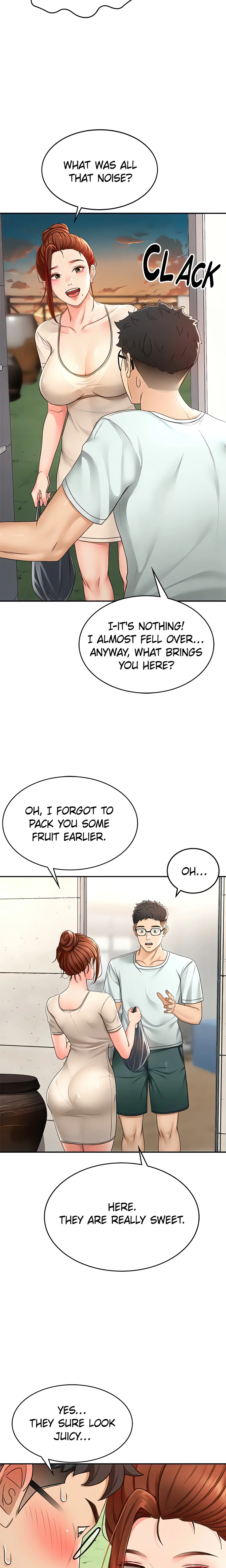 Rooftop Sex King (Official) chapter 4 page 23