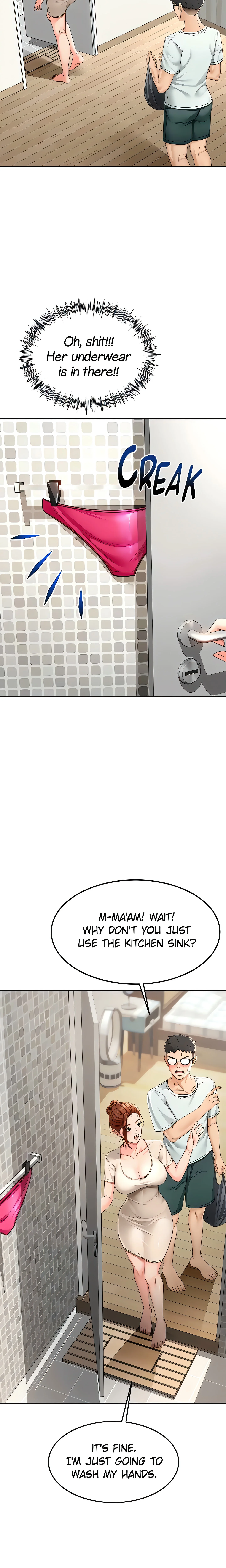 Rooftop Sex King (Official) chapter 4 page 25
