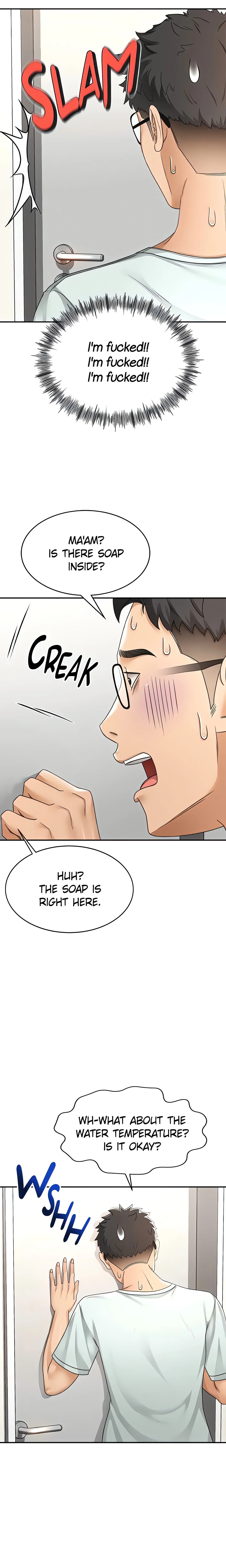 Rooftop Sex King (Official) chapter 4 page 26