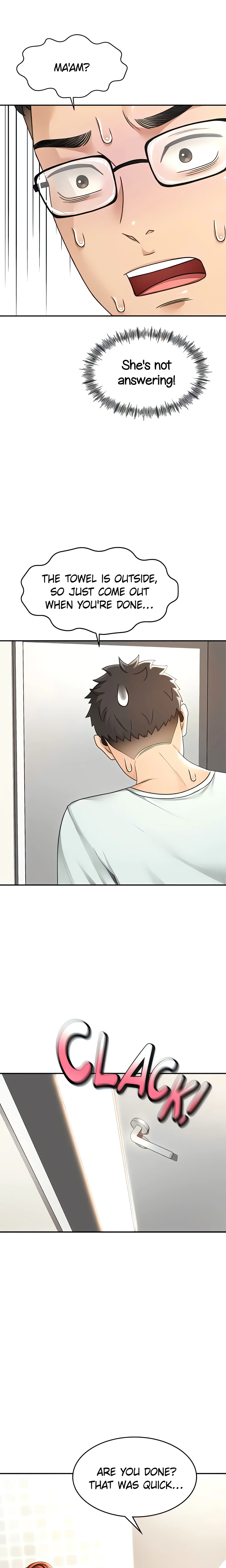 Rooftop Sex King (Official) chapter 4 page 27