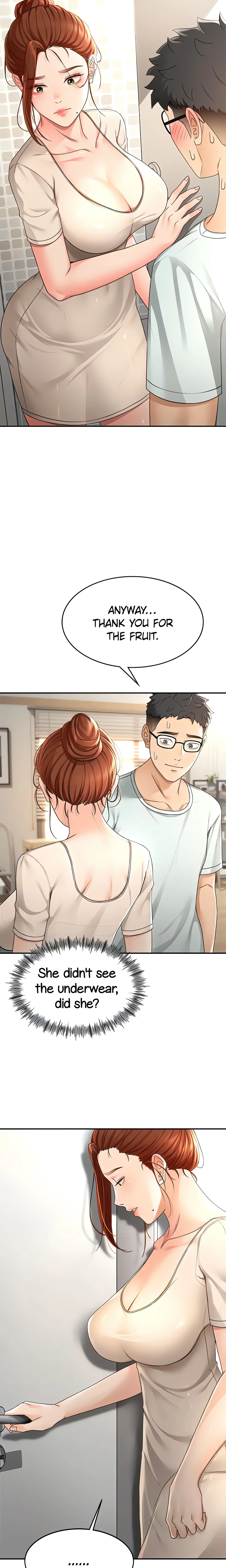 Rooftop Sex King (Official) chapter 4 page 28