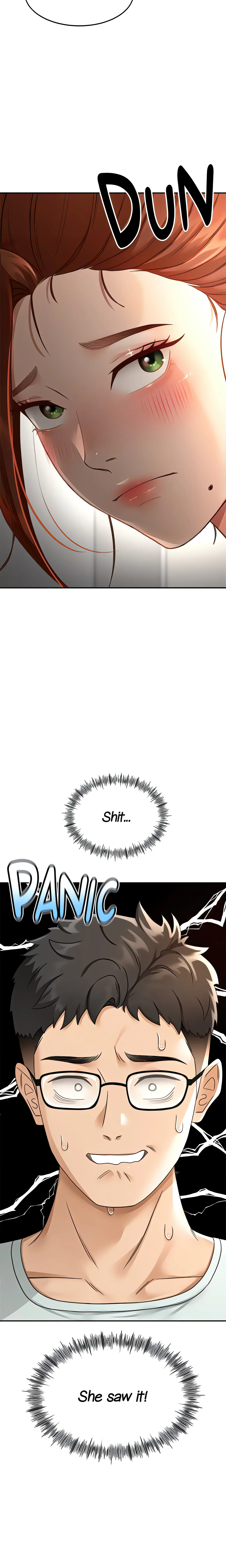Rooftop Sex King (Official) chapter 4 page 29