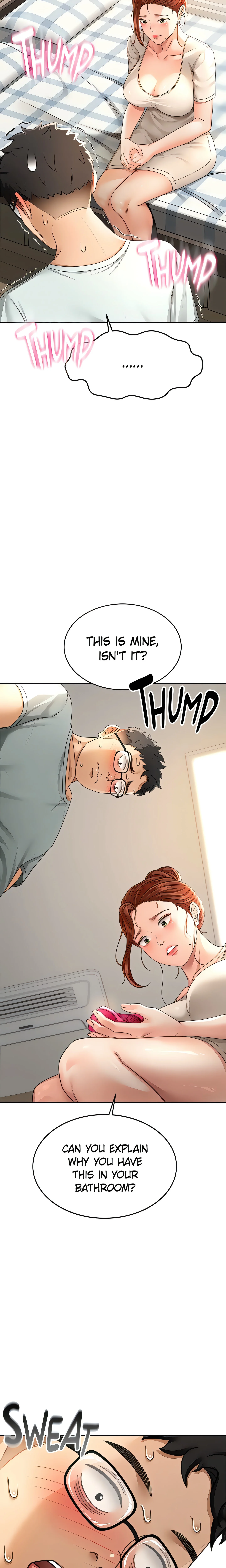 Rooftop Sex King (Official) chapter 4 page 31