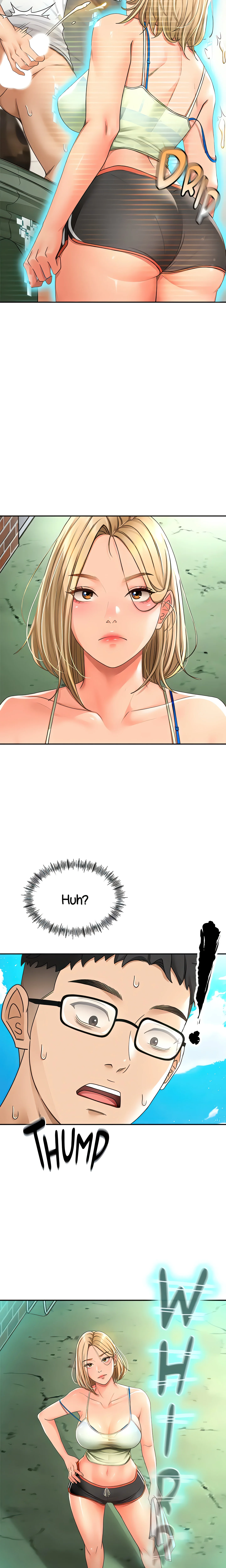 Rooftop Sex King (Official) chapter 4 page 5