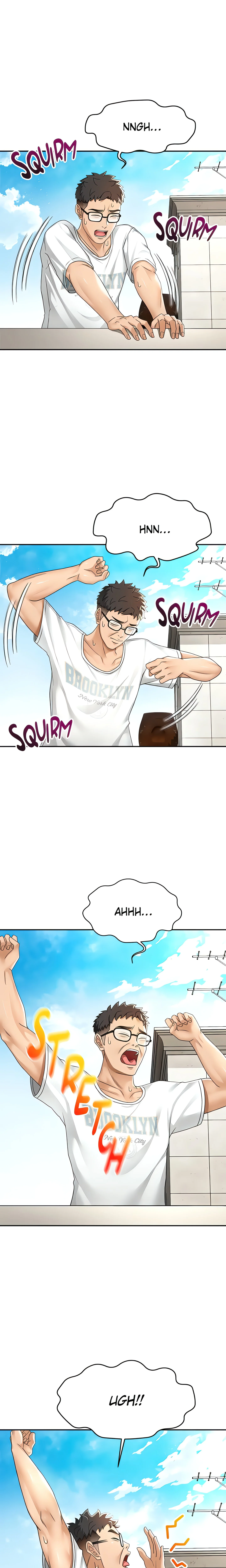 Rooftop Sex King (Official) chapter 4 page 8